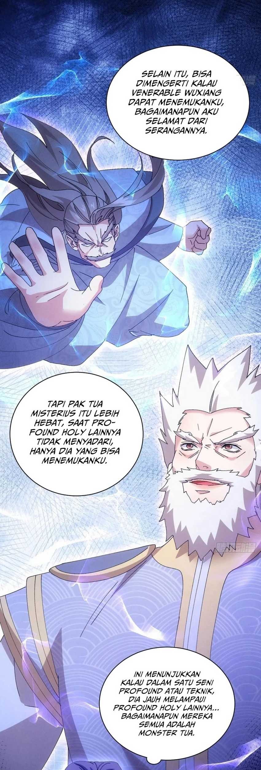 I Just Don’t Play the Card According to the Routine Chapter 281 - halaman 6