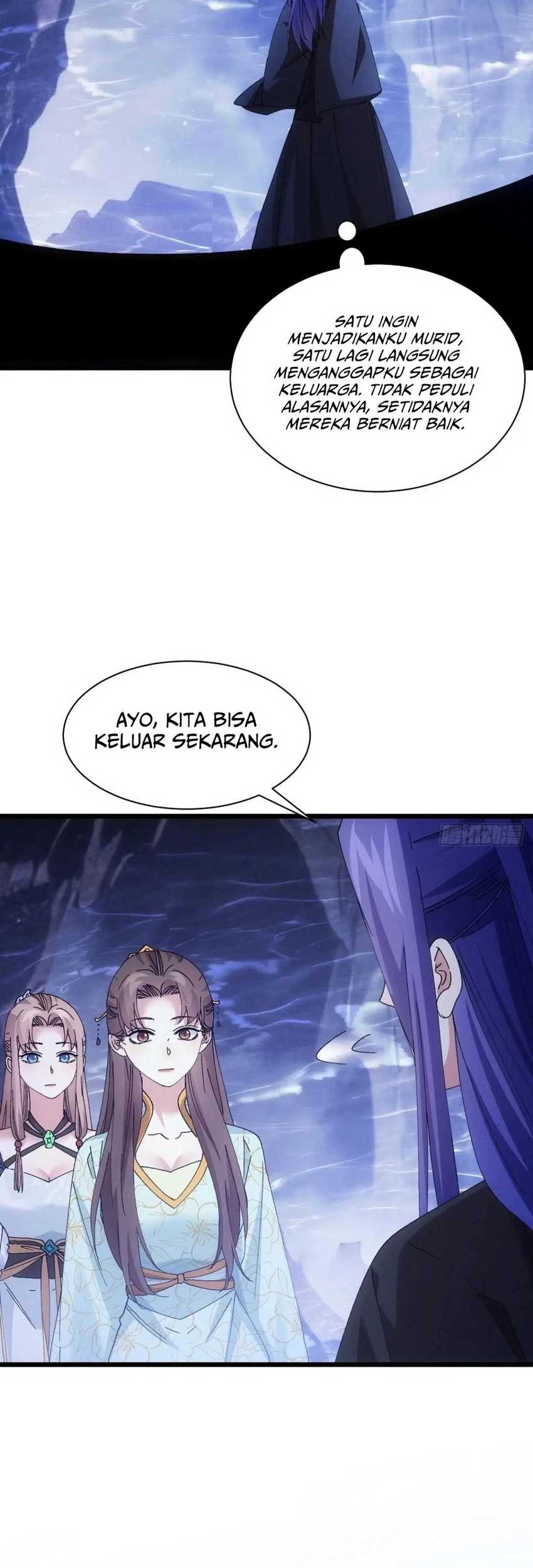 I Just Don’t Play the Card According to the Routine Chapter 281 - halaman 8
