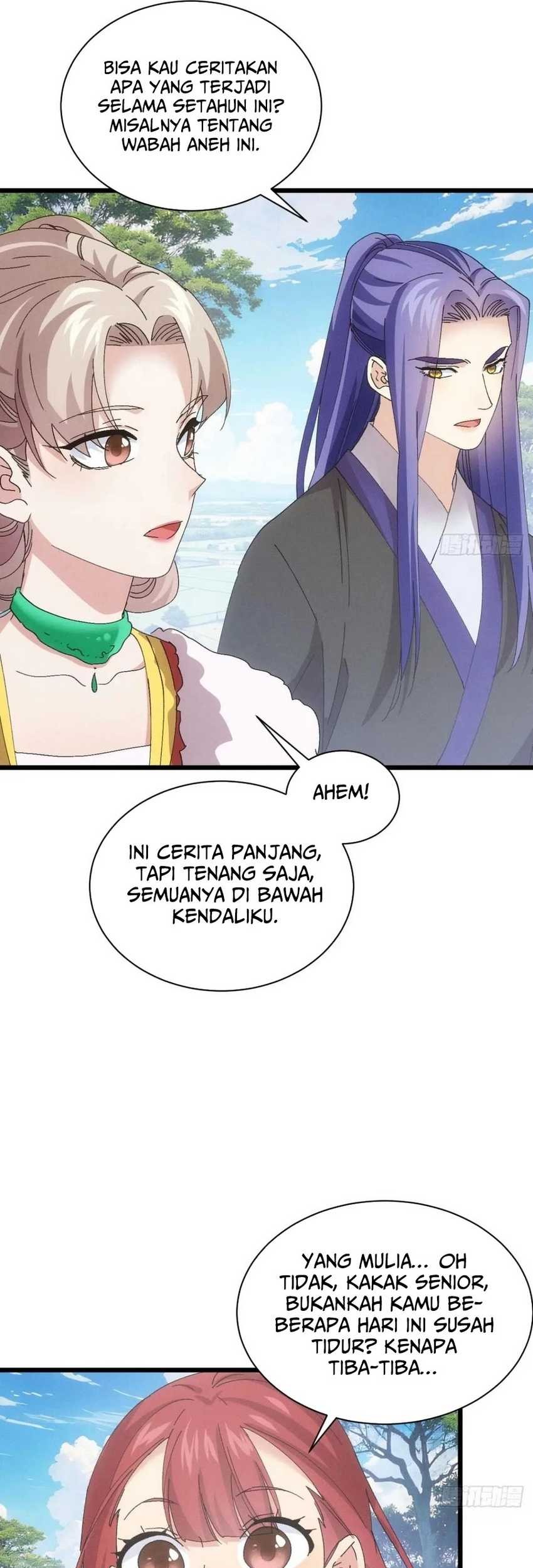 I Just Don’t Play the Card According to the Routine Chapter 282 - halaman 10