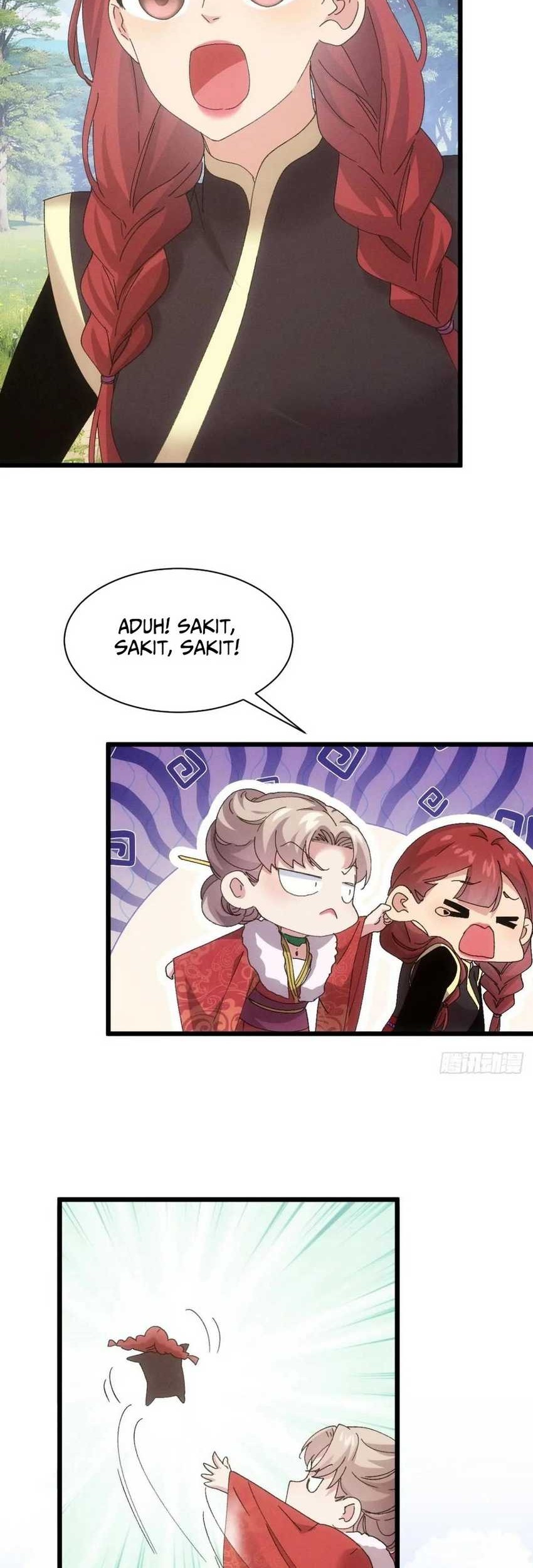 I Just Don’t Play the Card According to the Routine Chapter 282 - halaman 11