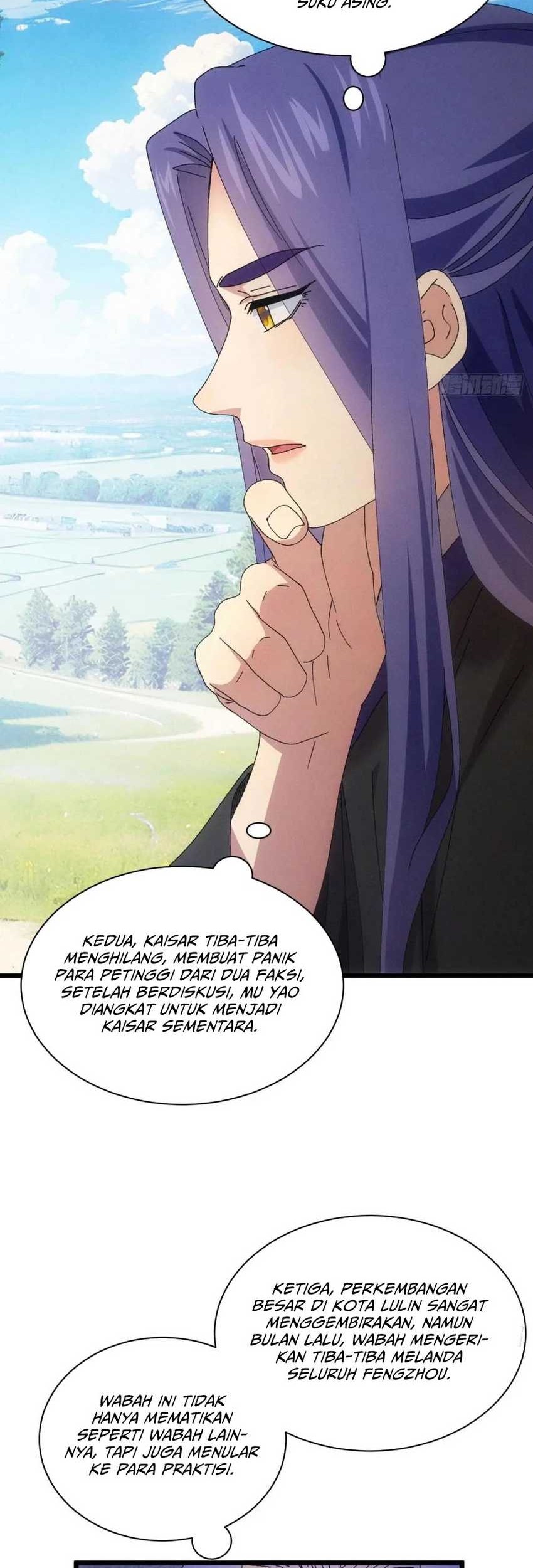 I Just Don’t Play the Card According to the Routine Chapter 282 - halaman 15