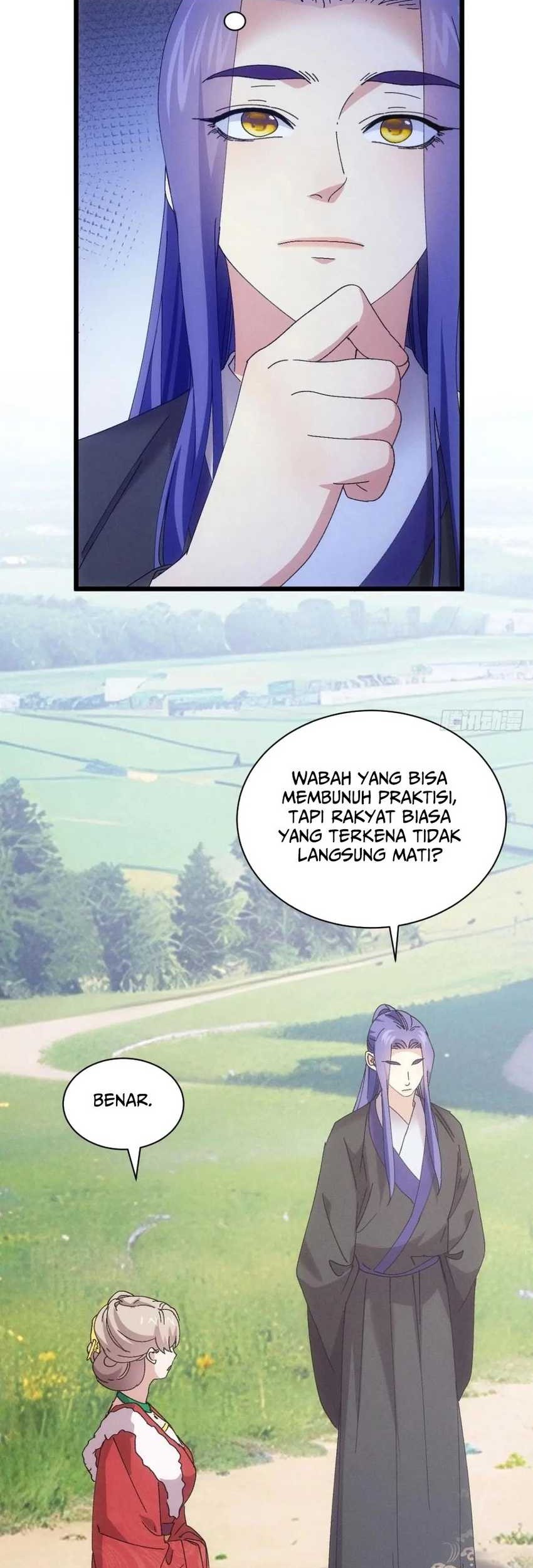 I Just Don’t Play the Card According to the Routine Chapter 282 - halaman 16