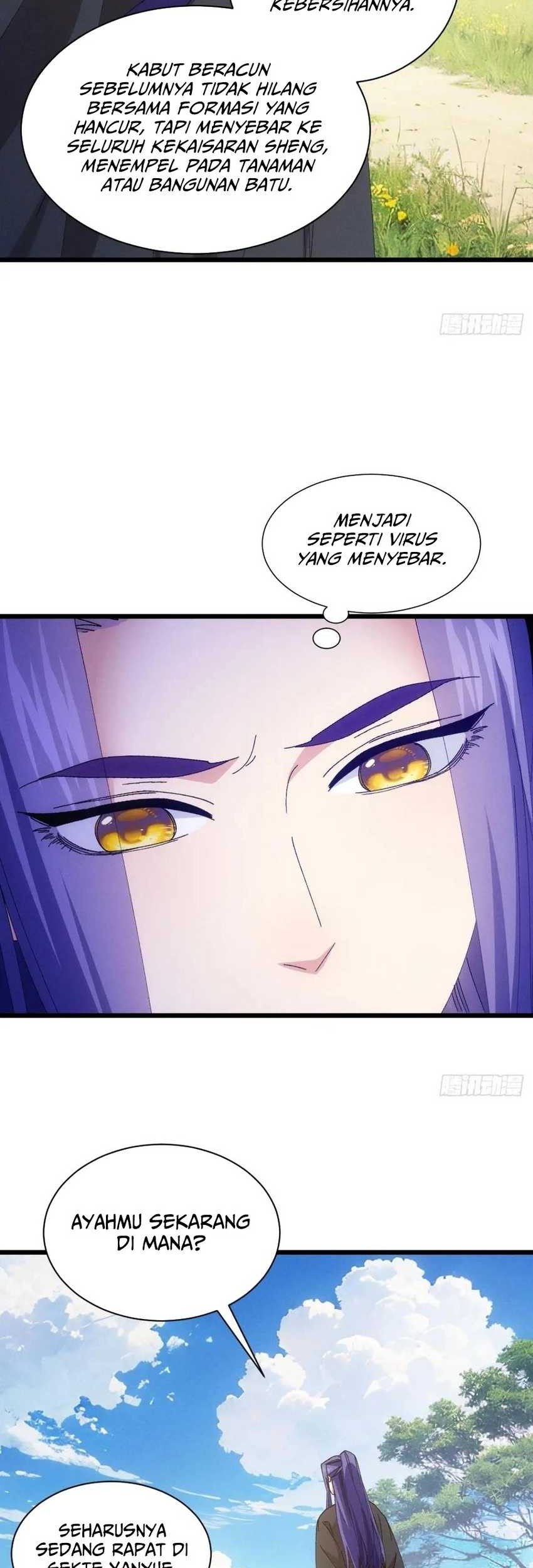 I Just Don’t Play the Card According to the Routine Chapter 282 - halaman 20