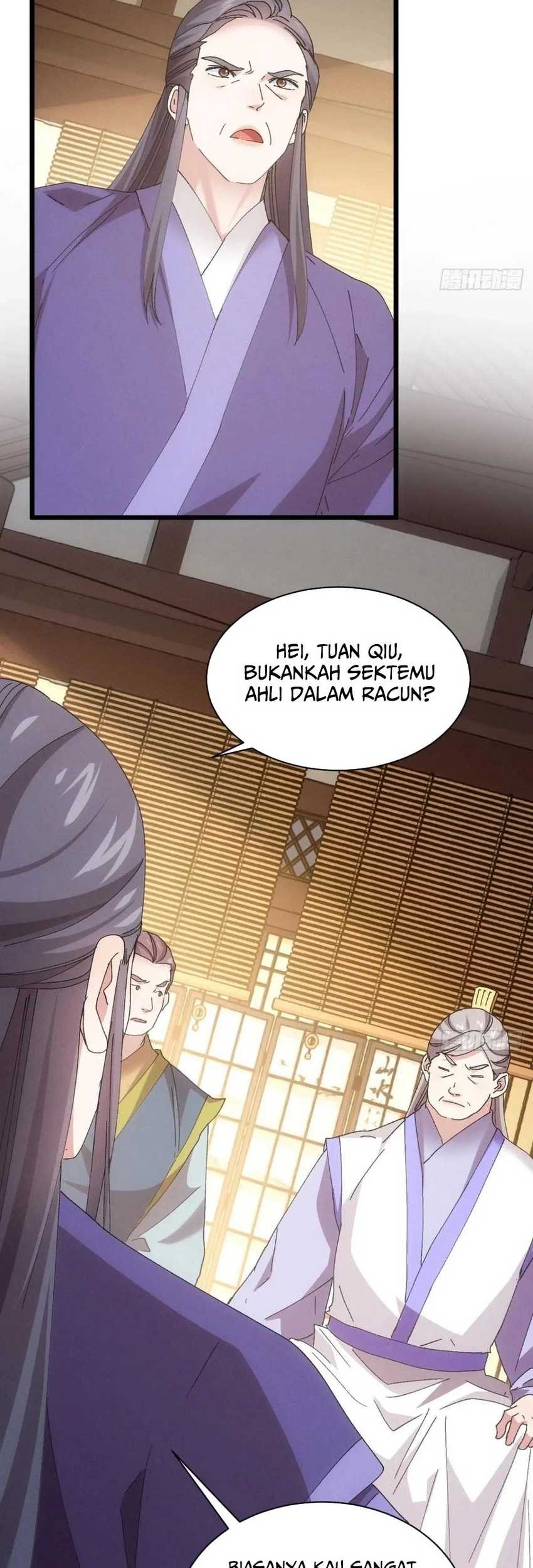I Just Don’t Play the Card According to the Routine Chapter 282 - halaman 24