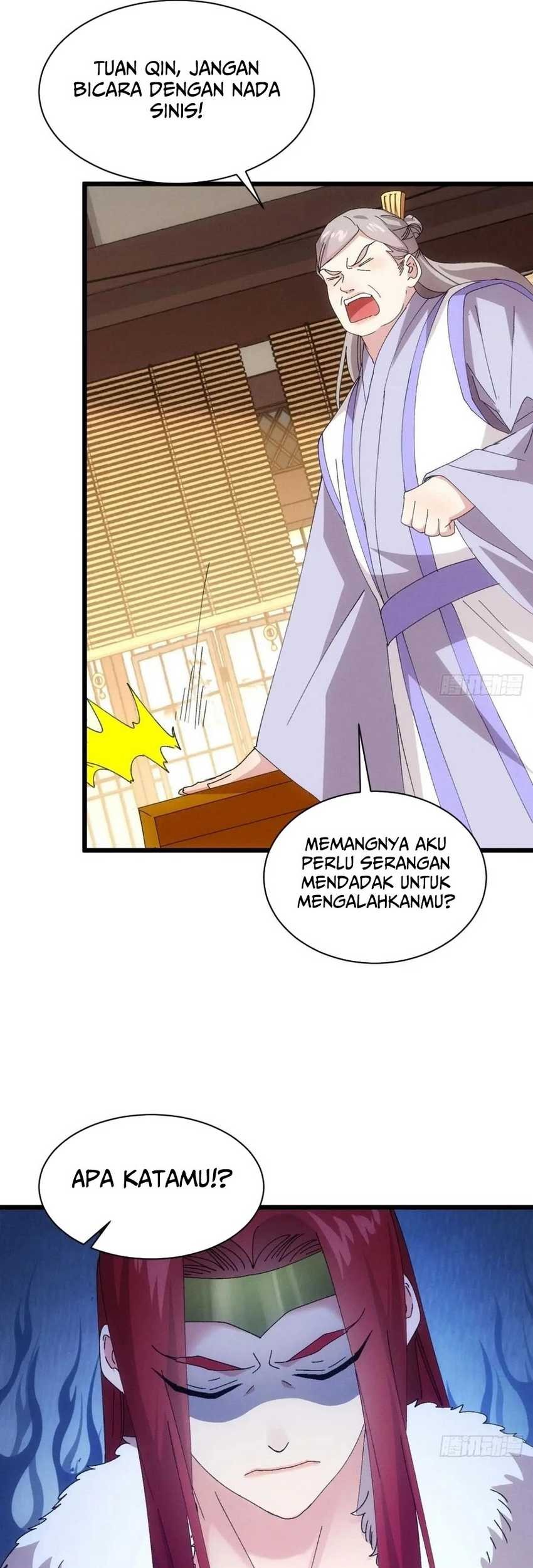 I Just Don’t Play the Card According to the Routine Chapter 282 - halaman 26