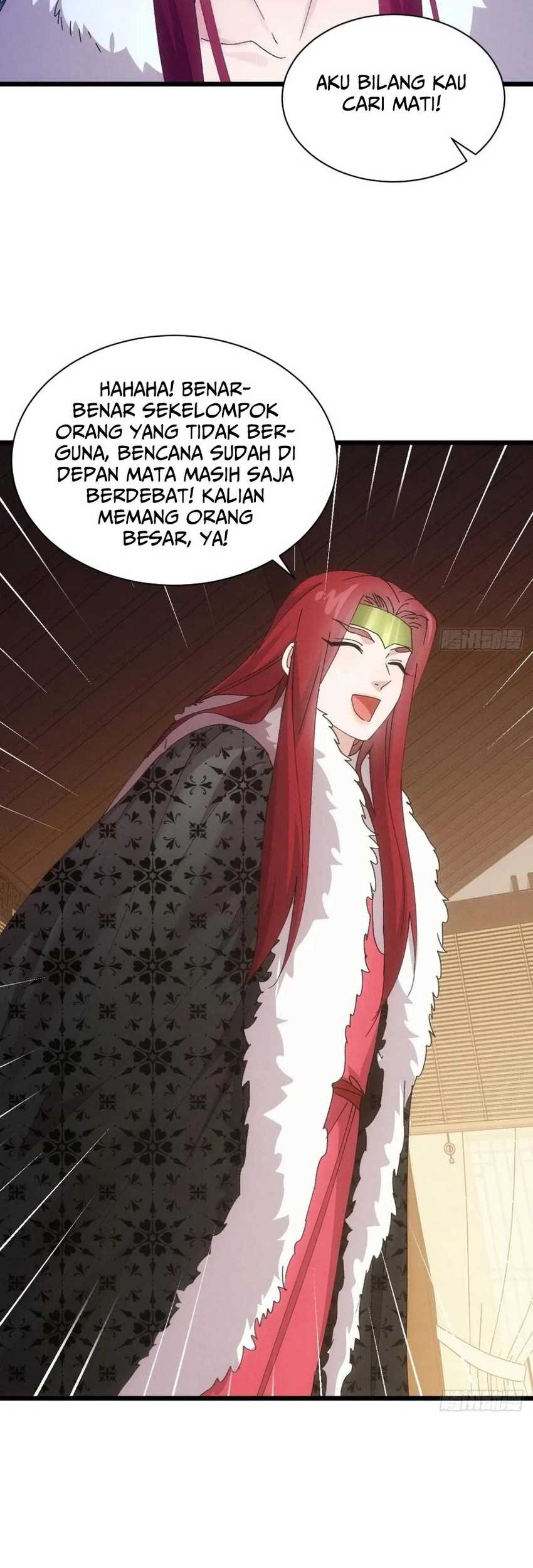 I Just Don’t Play the Card According to the Routine Chapter 282 - halaman 27