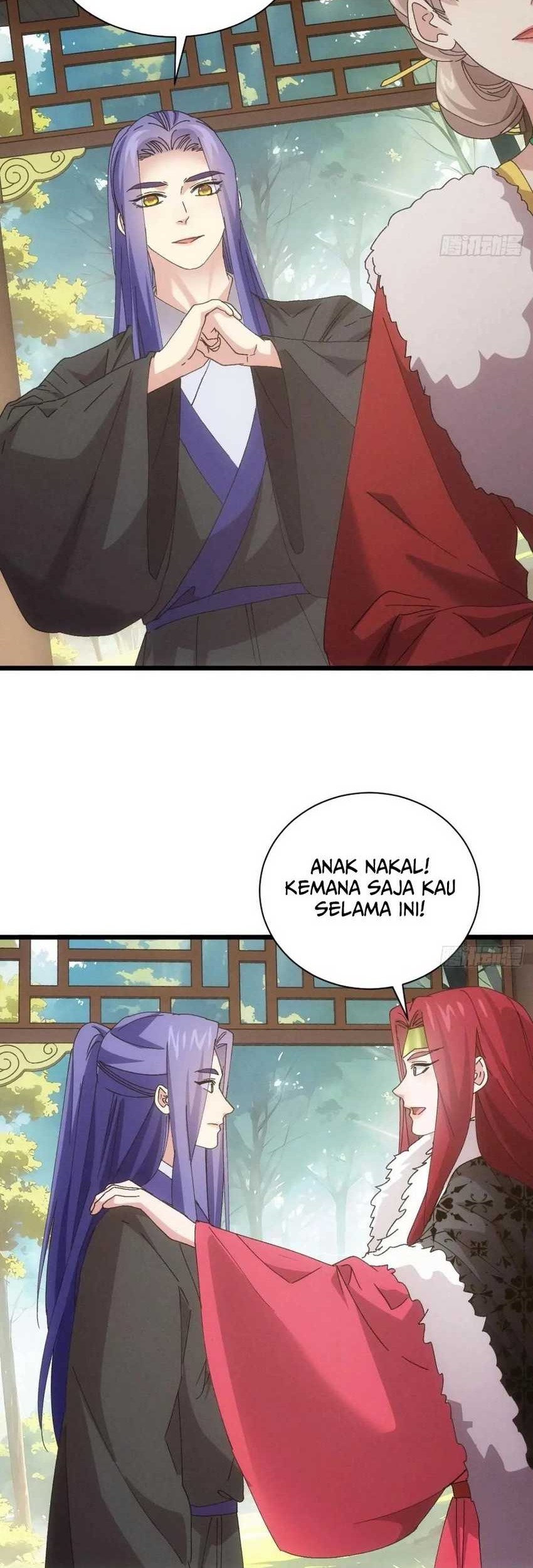 I Just Don’t Play the Card According to the Routine Chapter 282 - halaman 31