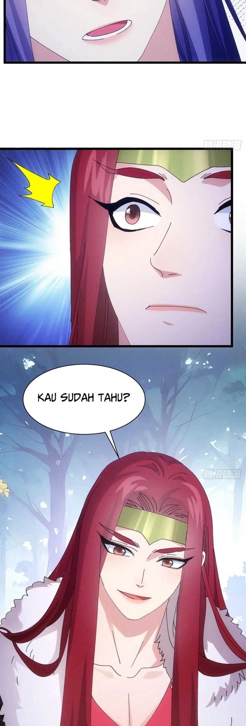 I Just Don’t Play the Card According to the Routine Chapter 282 - halaman 35