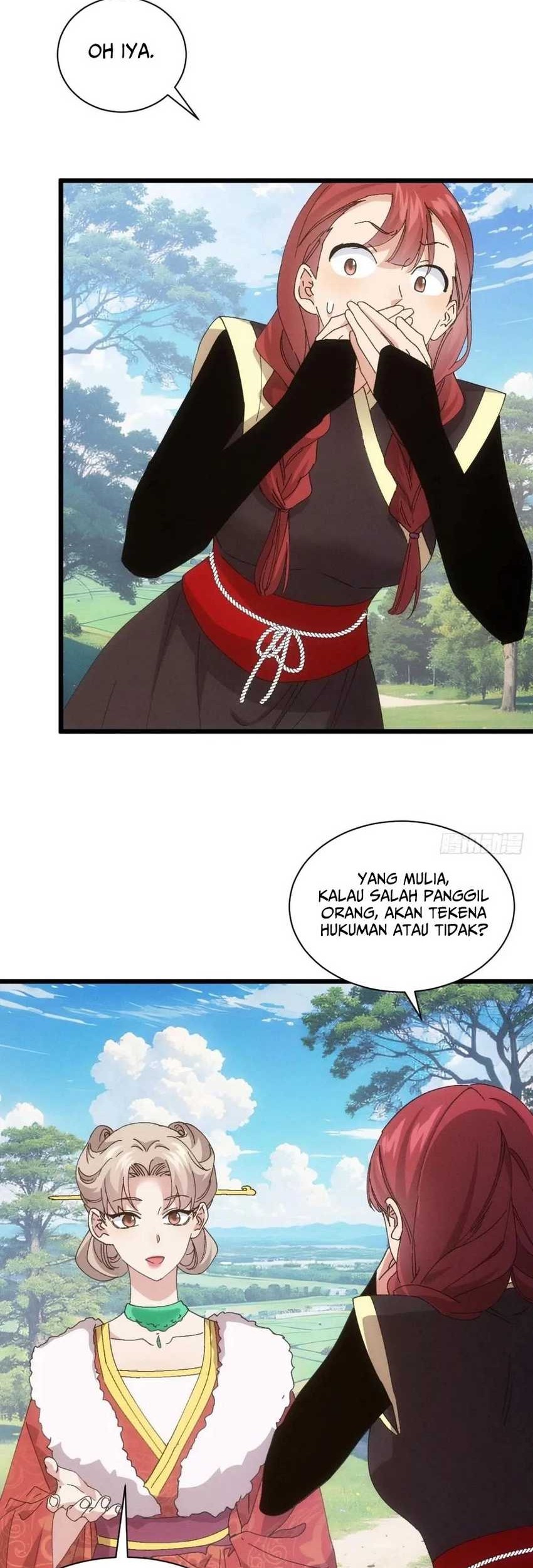 I Just Don’t Play the Card According to the Routine Chapter 282 - halaman 7