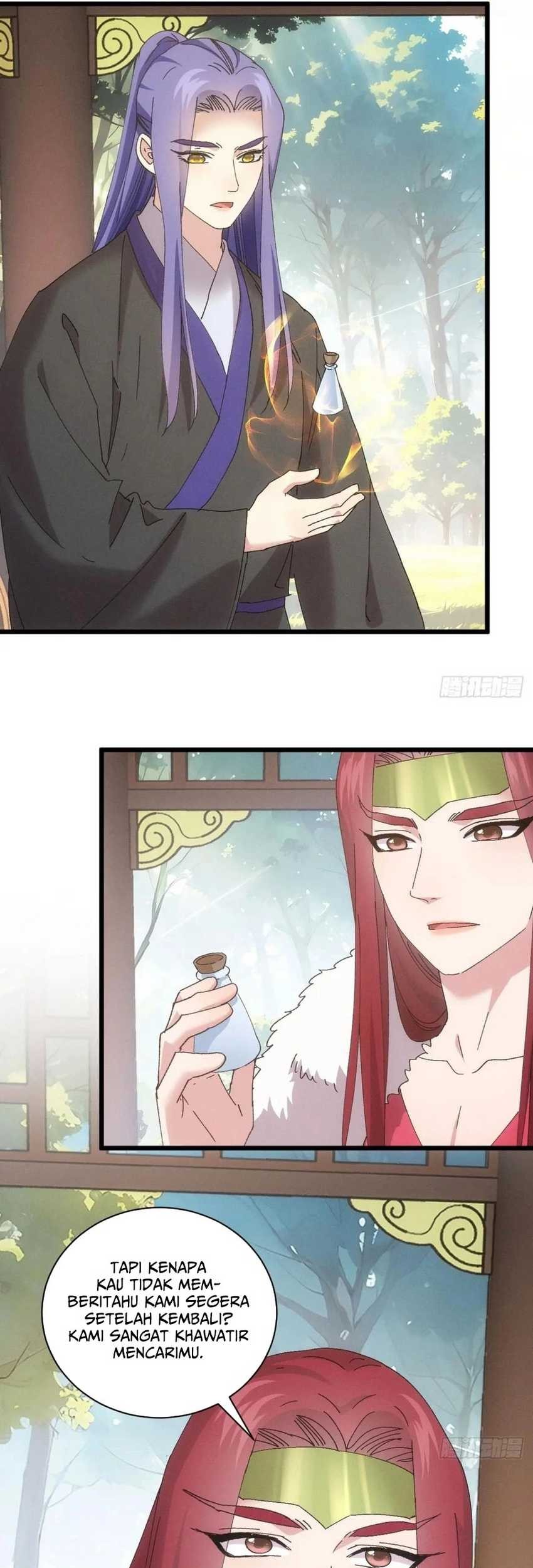 I Just Don’t Play the Card According to the Routine Chapter 283 - halaman 10