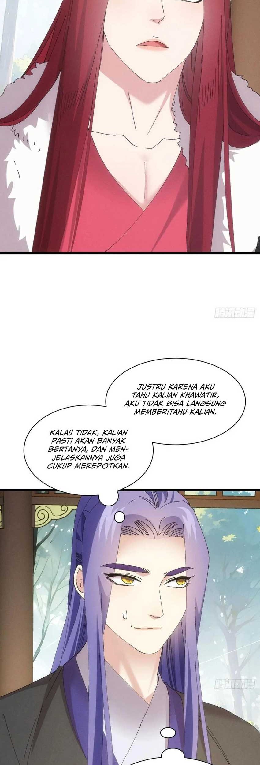I Just Don’t Play the Card According to the Routine Chapter 283 - halaman 11