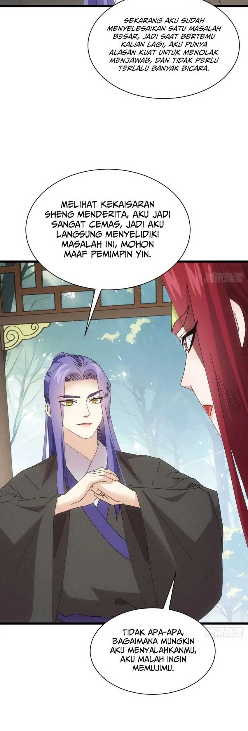 I Just Don’t Play the Card According to the Routine Chapter 283 - halaman 12