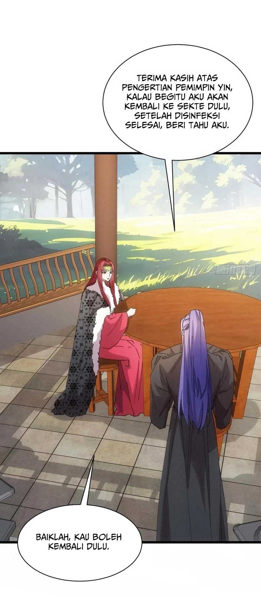 I Just Don’t Play the Card According to the Routine Chapter 283 - halaman 13