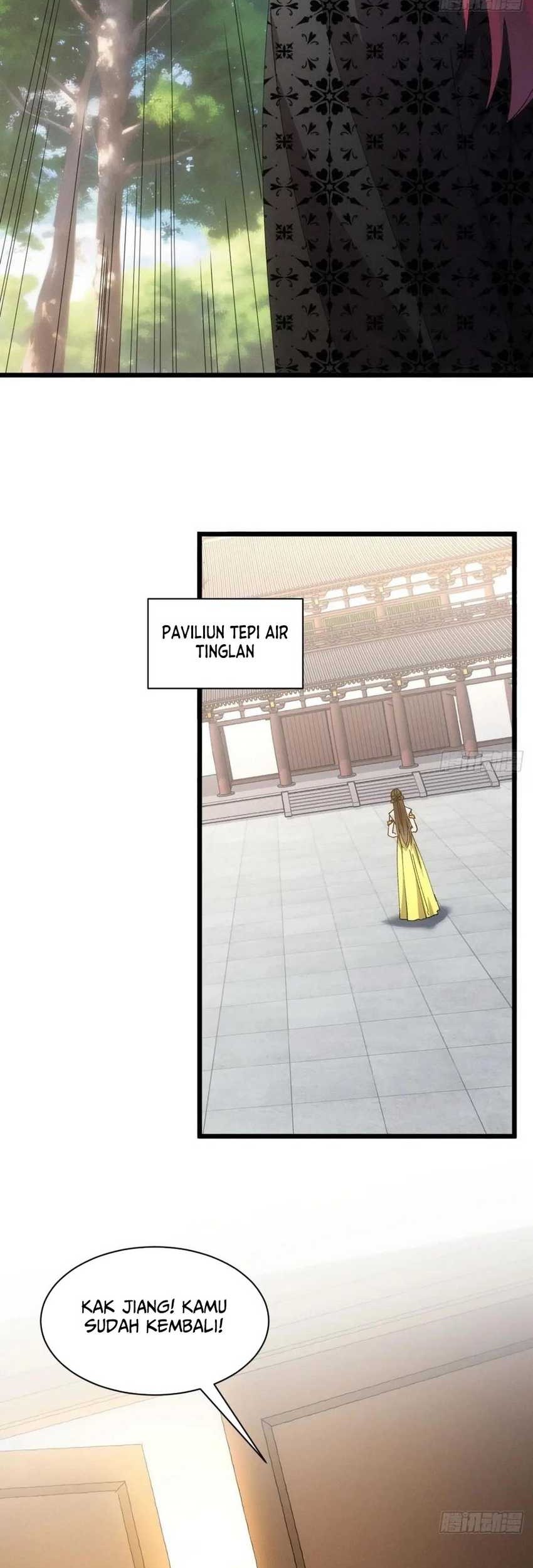 I Just Don’t Play the Card According to the Routine Chapter 283 - halaman 16