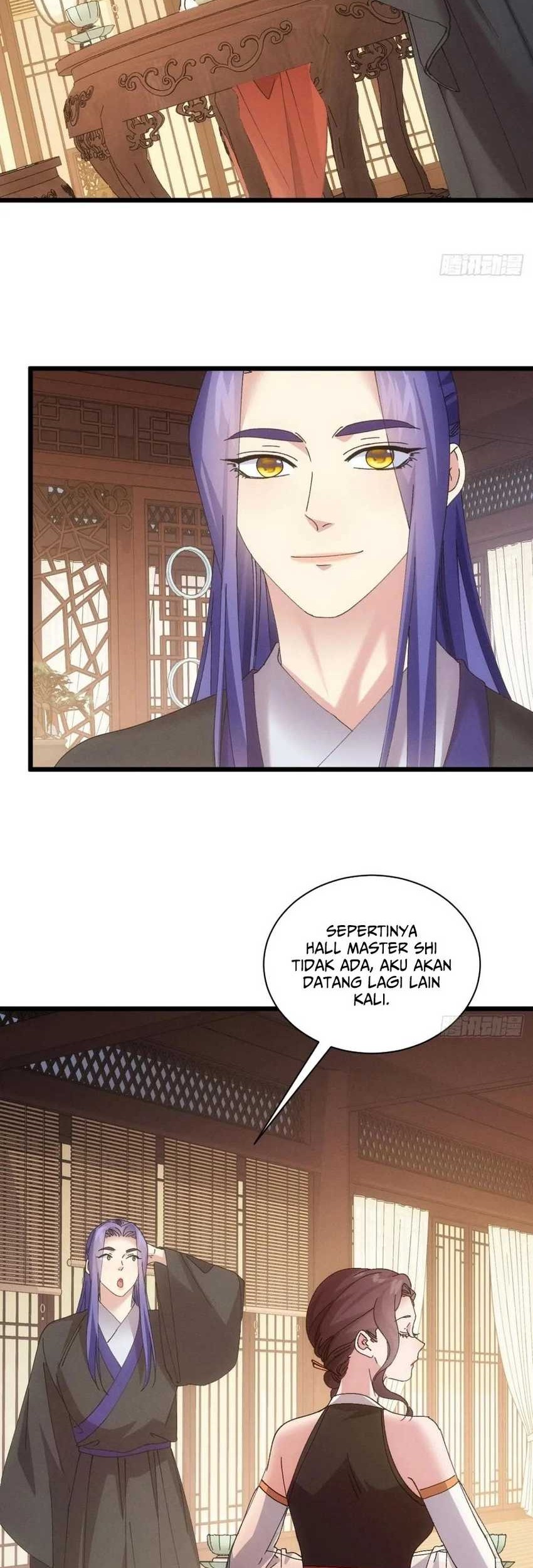 I Just Don’t Play the Card According to the Routine Chapter 283 - halaman 19