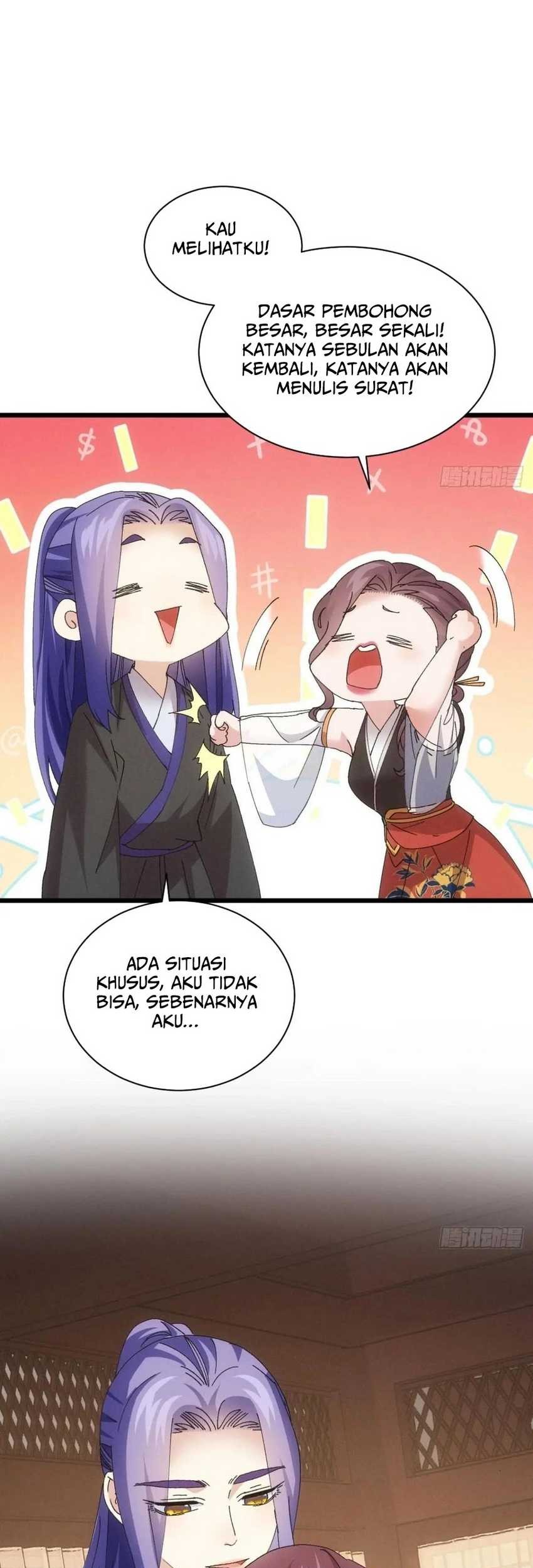 I Just Don’t Play the Card According to the Routine Chapter 283 - halaman 22