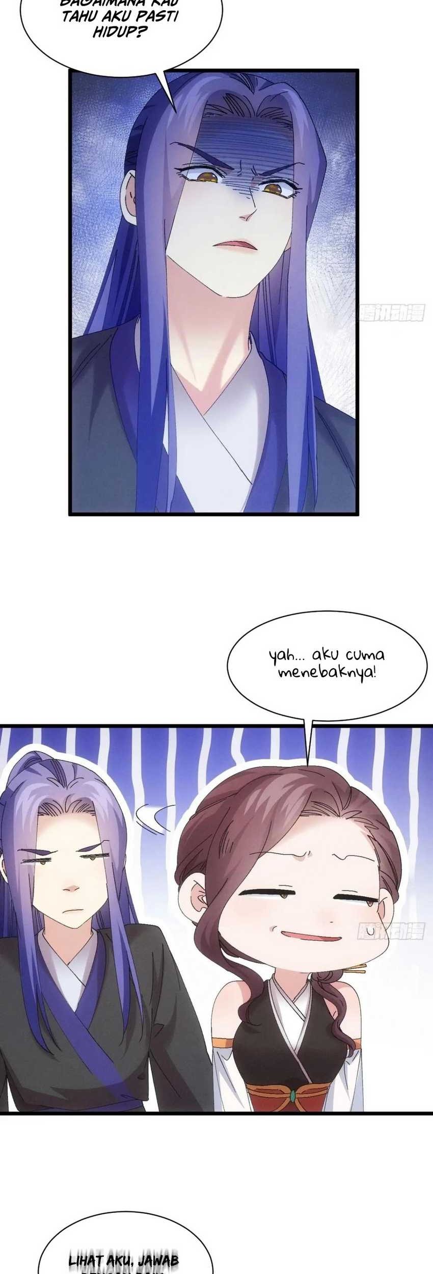 I Just Don’t Play the Card According to the Routine Chapter 283 - halaman 24