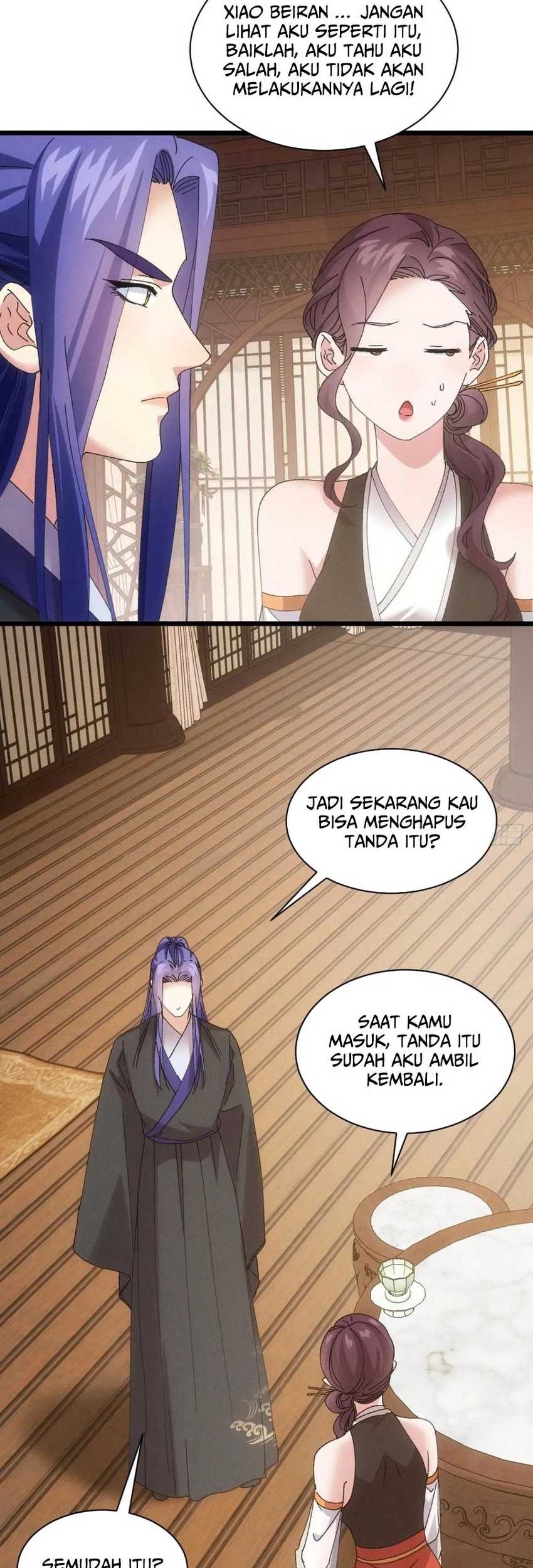 I Just Don’t Play the Card According to the Routine Chapter 283 - halaman 27