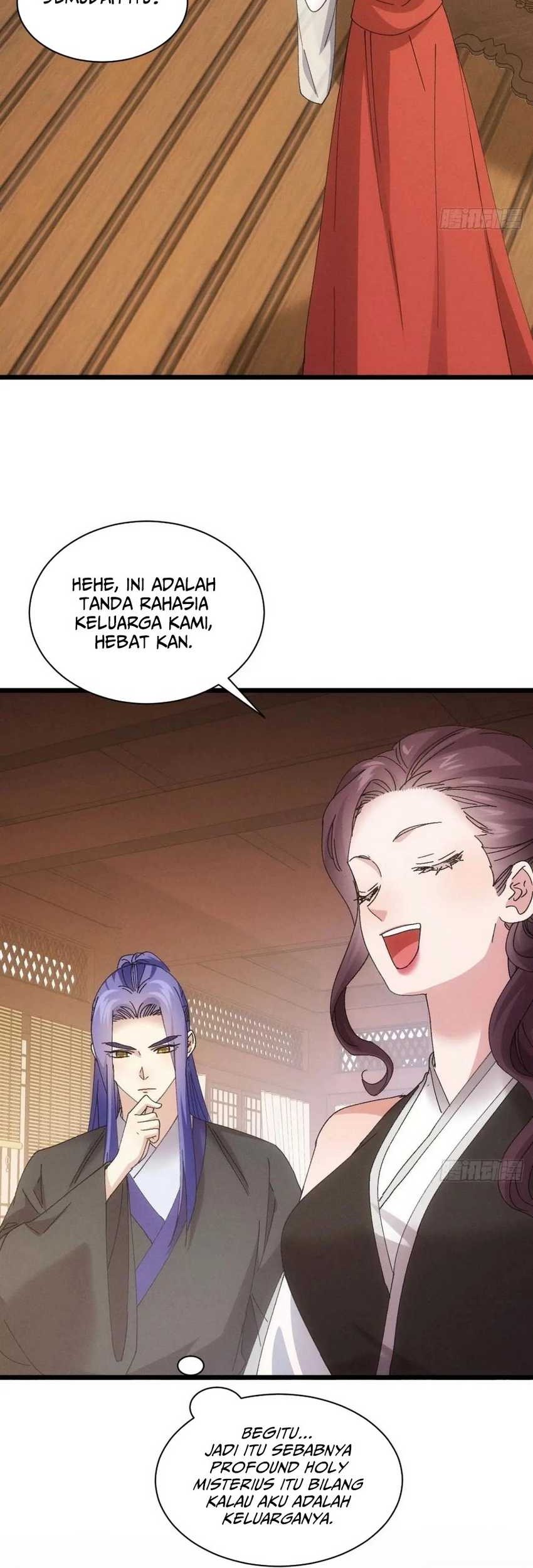 I Just Don’t Play the Card According to the Routine Chapter 283 - halaman 28