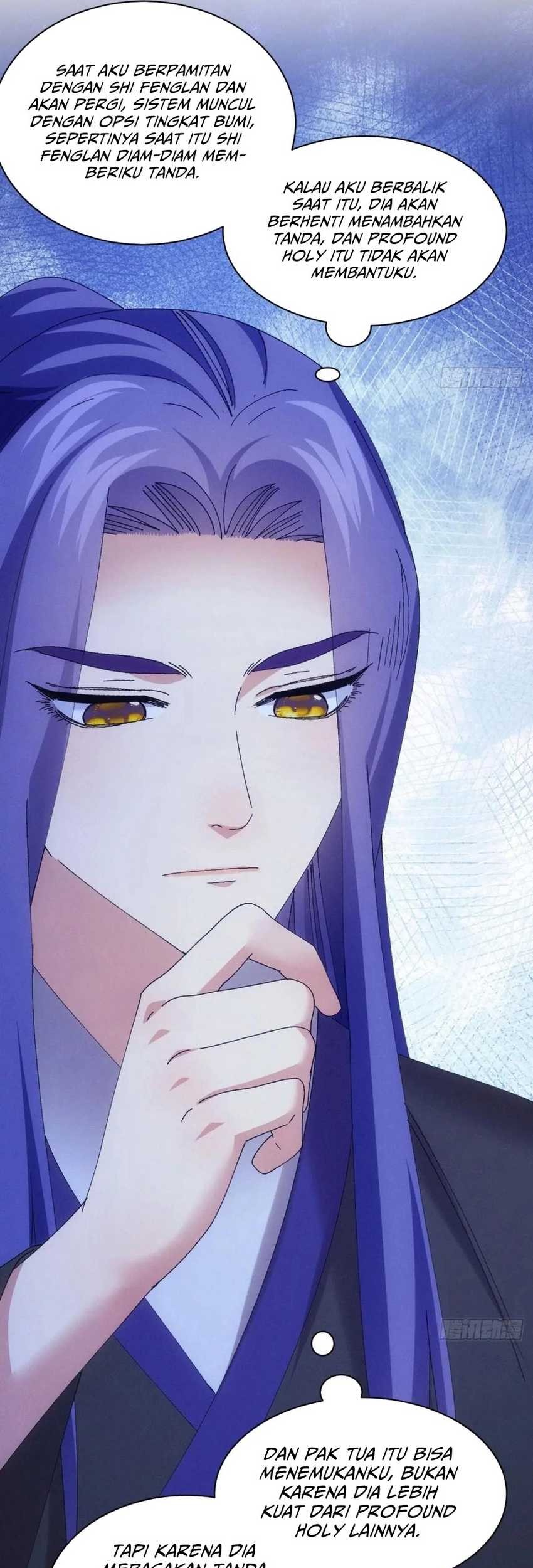 I Just Don’t Play the Card According to the Routine Chapter 283 - halaman 30