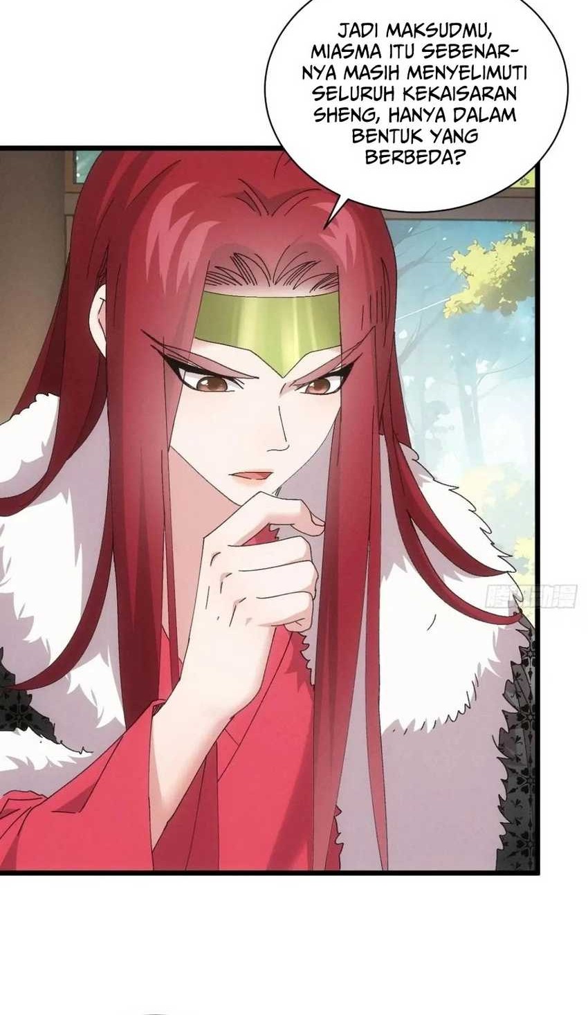 I Just Don’t Play the Card According to the Routine Chapter 283 - halaman 5
