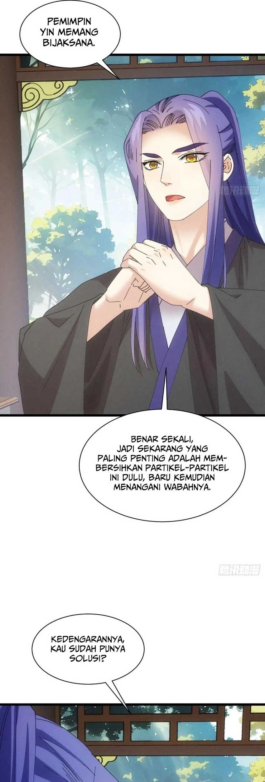 I Just Don’t Play the Card According to the Routine Chapter 283 - halaman 6
