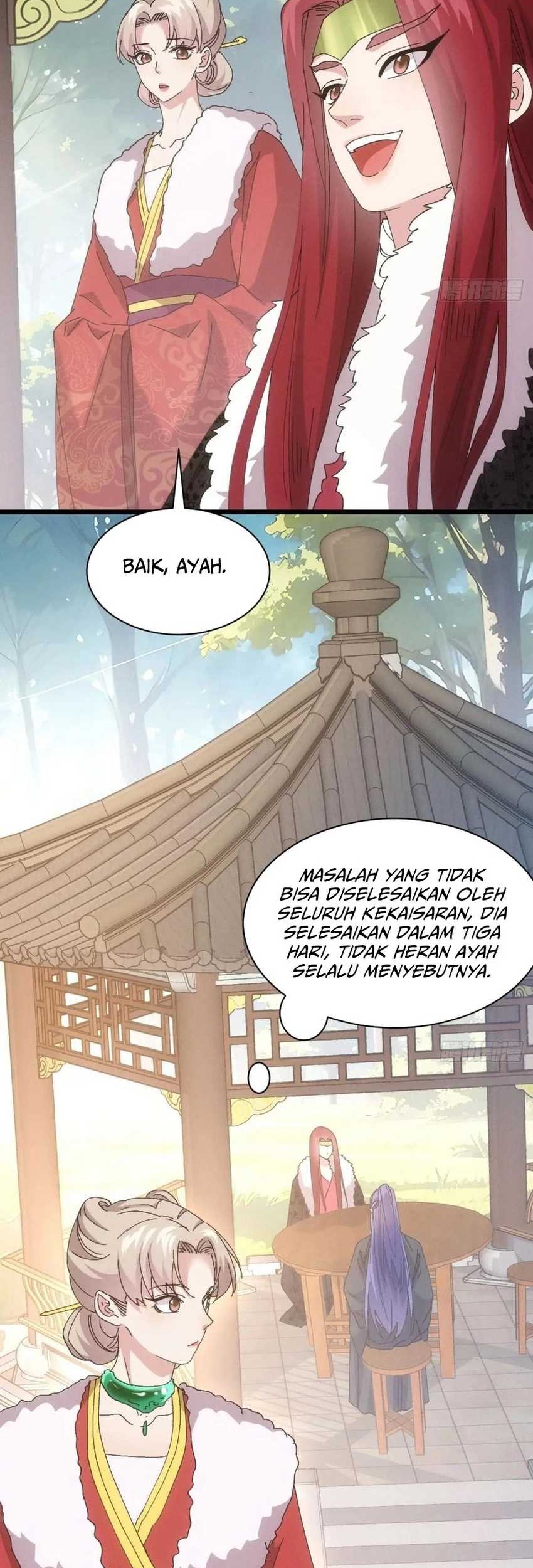 I Just Don’t Play the Card According to the Routine Chapter 283 - halaman 8
