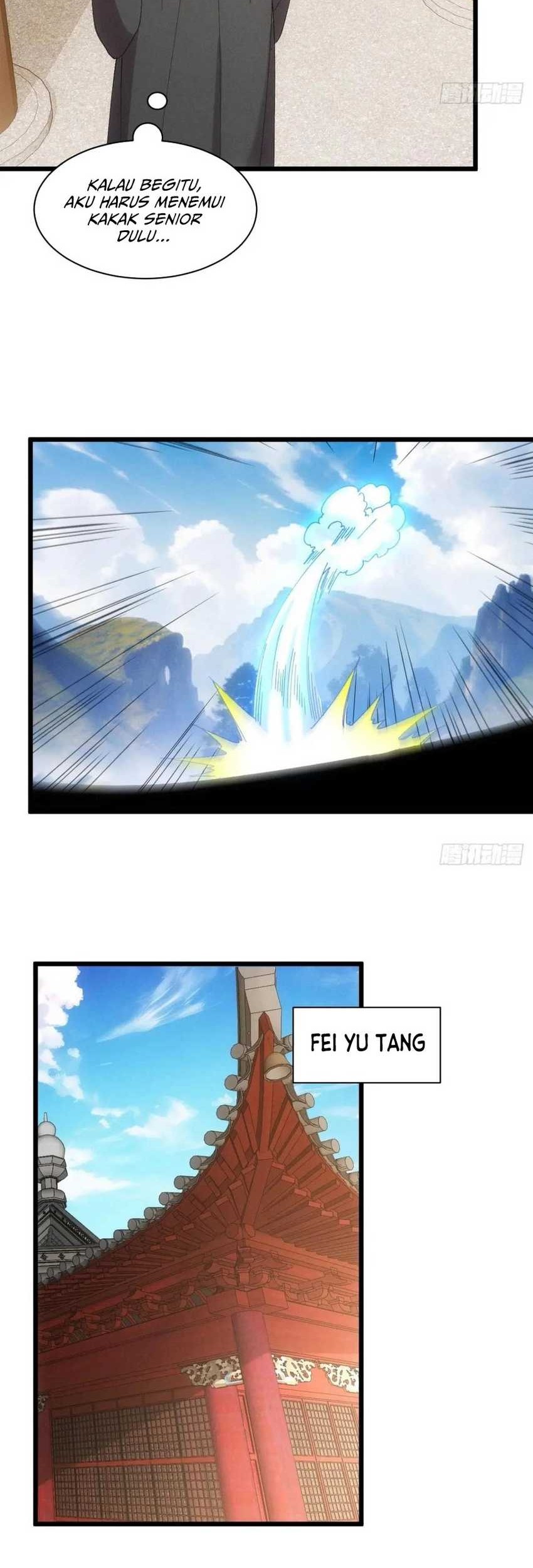 I Just Don’t Play the Card According to the Routine Chapter 284 - halaman 11