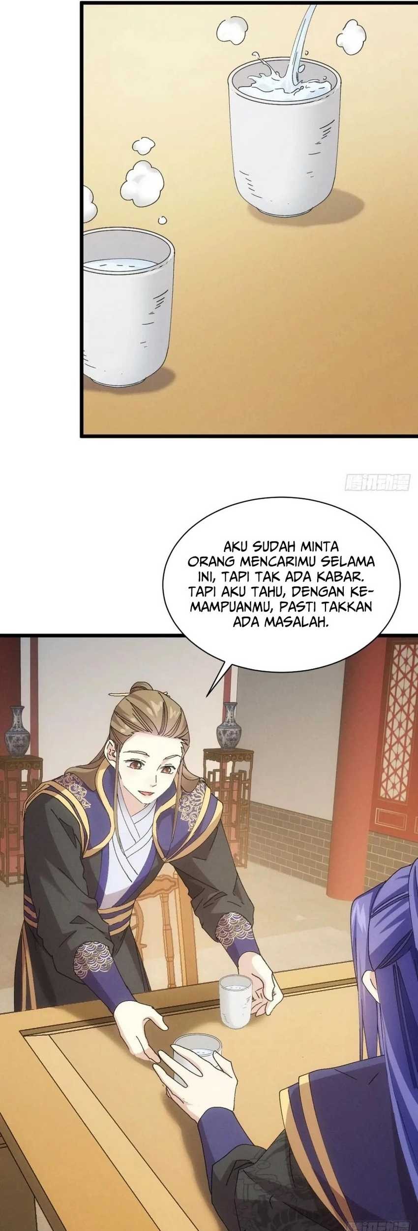 I Just Don’t Play the Card According to the Routine Chapter 284 - halaman 14