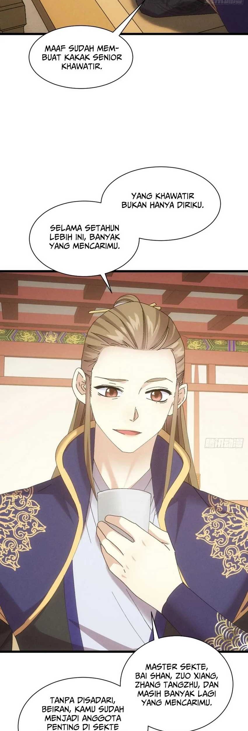 I Just Don’t Play the Card According to the Routine Chapter 284 - halaman 15