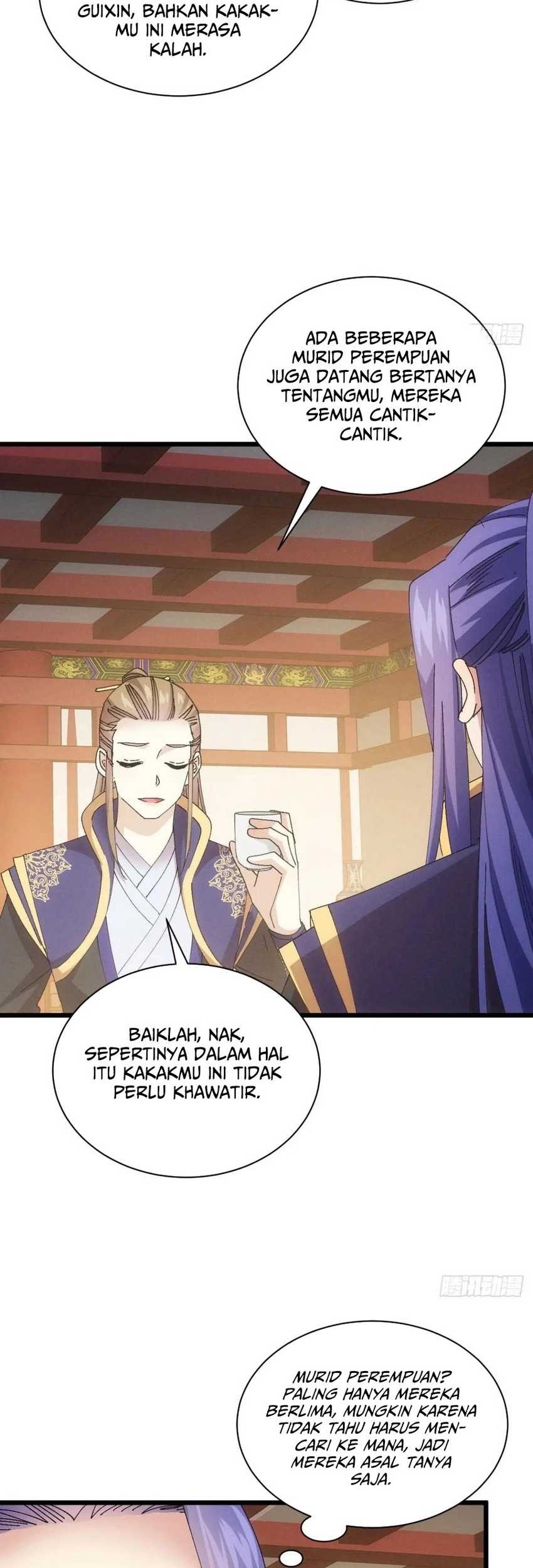 I Just Don’t Play the Card According to the Routine Chapter 284 - halaman 16