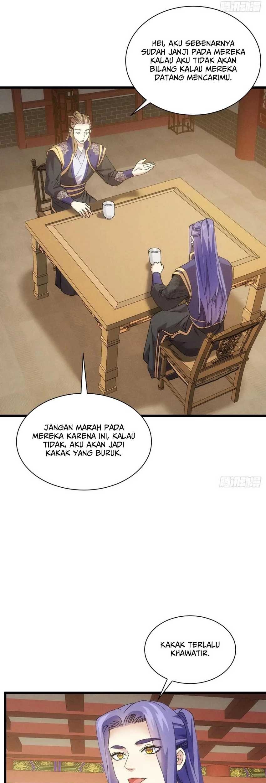 I Just Don’t Play the Card According to the Routine Chapter 284 - halaman 18