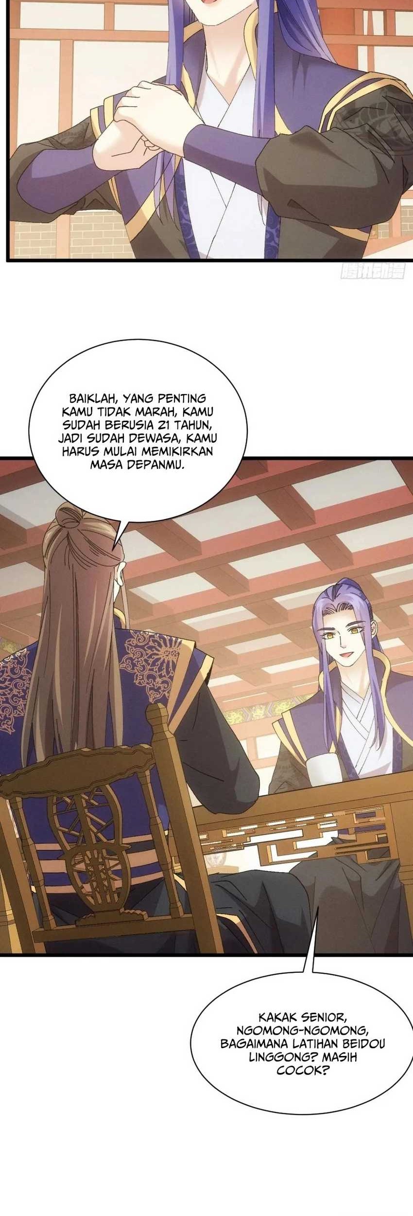 I Just Don’t Play the Card According to the Routine Chapter 284 - halaman 19