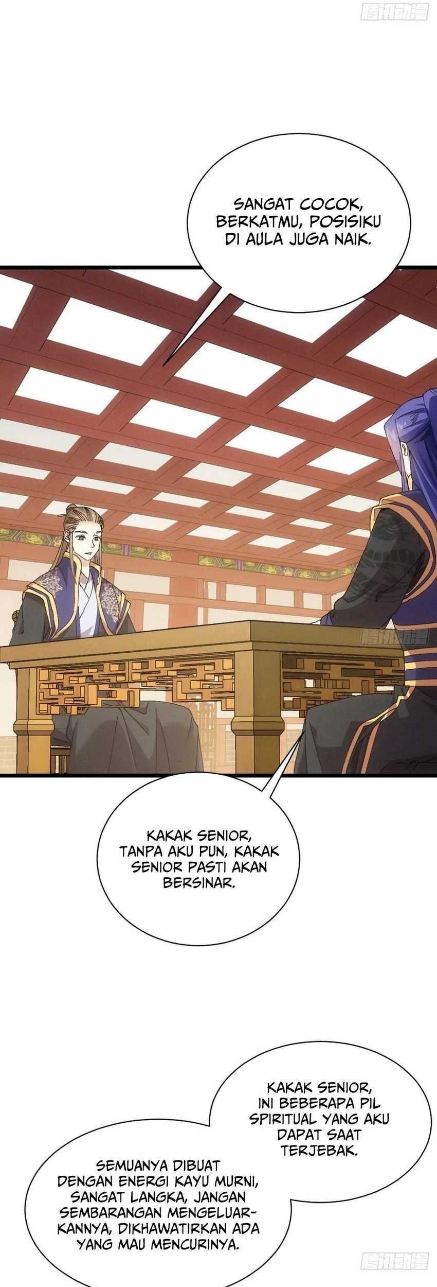 I Just Don’t Play the Card According to the Routine Chapter 284 - halaman 20