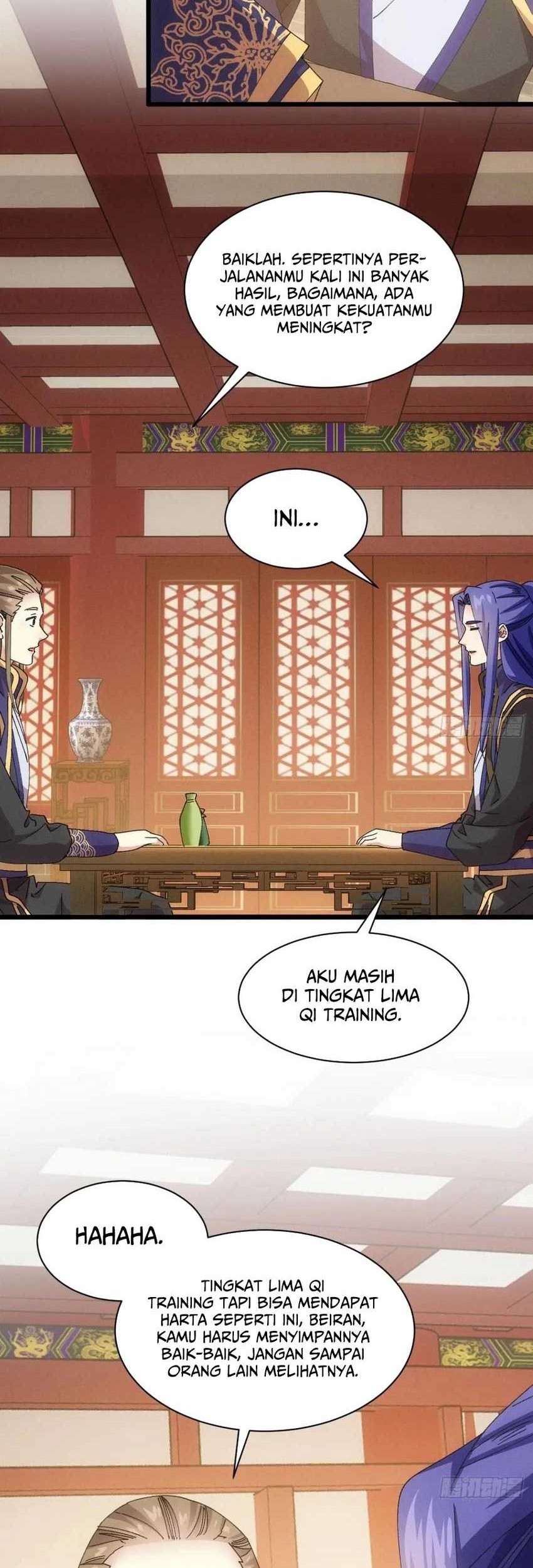 I Just Don’t Play the Card According to the Routine Chapter 284 - halaman 23