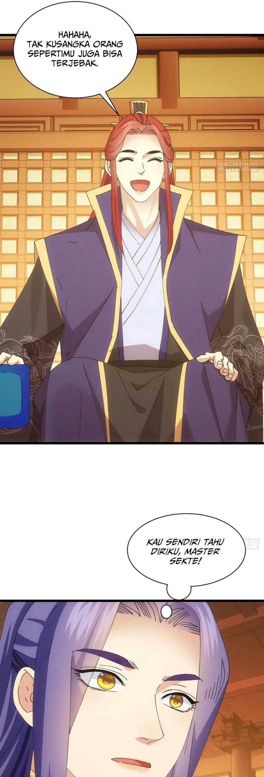 I Just Don’t Play the Card According to the Routine Chapter 284 - halaman 26