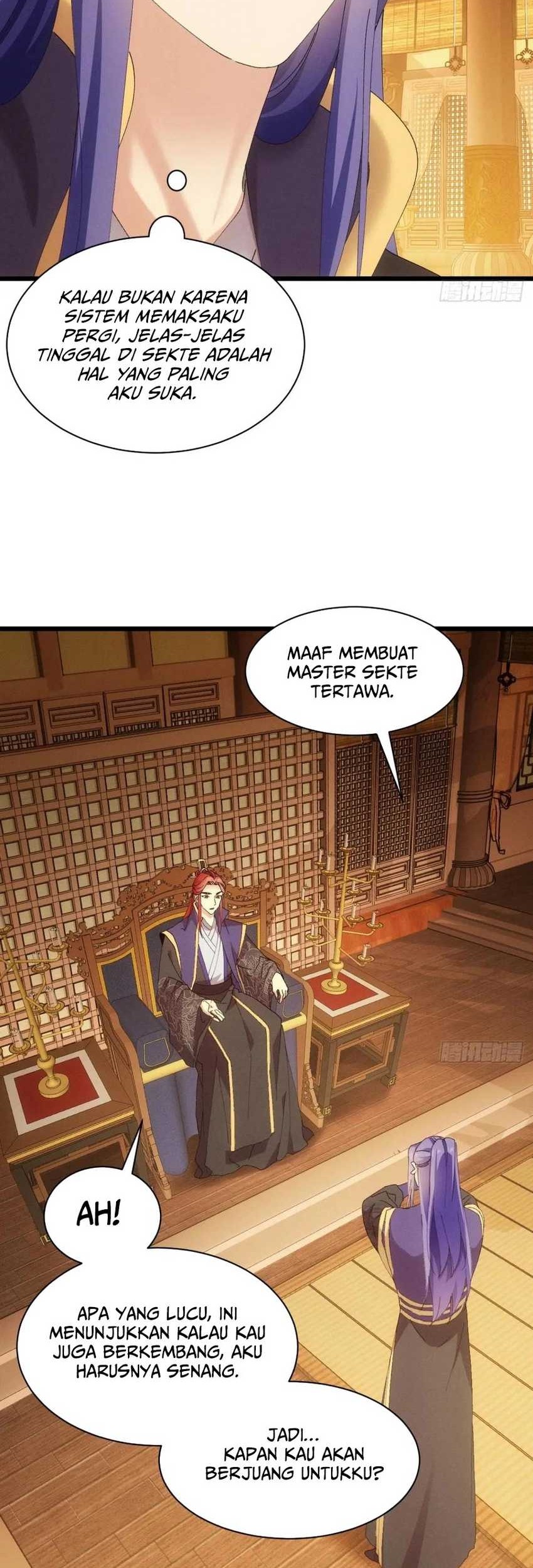 I Just Don’t Play the Card According to the Routine Chapter 284 - halaman 27