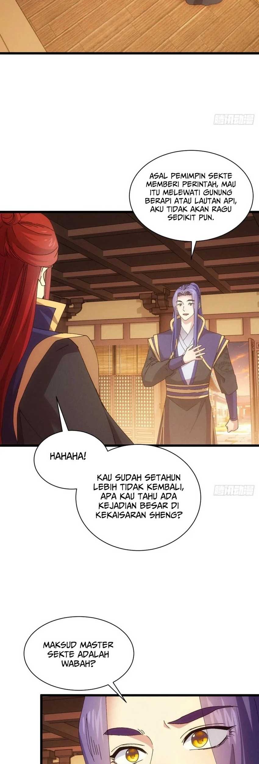 I Just Don’t Play the Card According to the Routine Chapter 284 - halaman 28