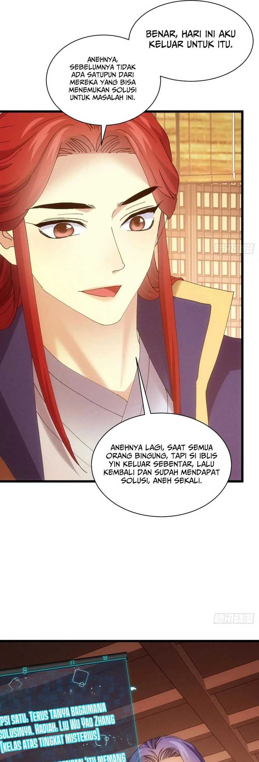 I Just Don’t Play the Card According to the Routine Chapter 284 - halaman 30