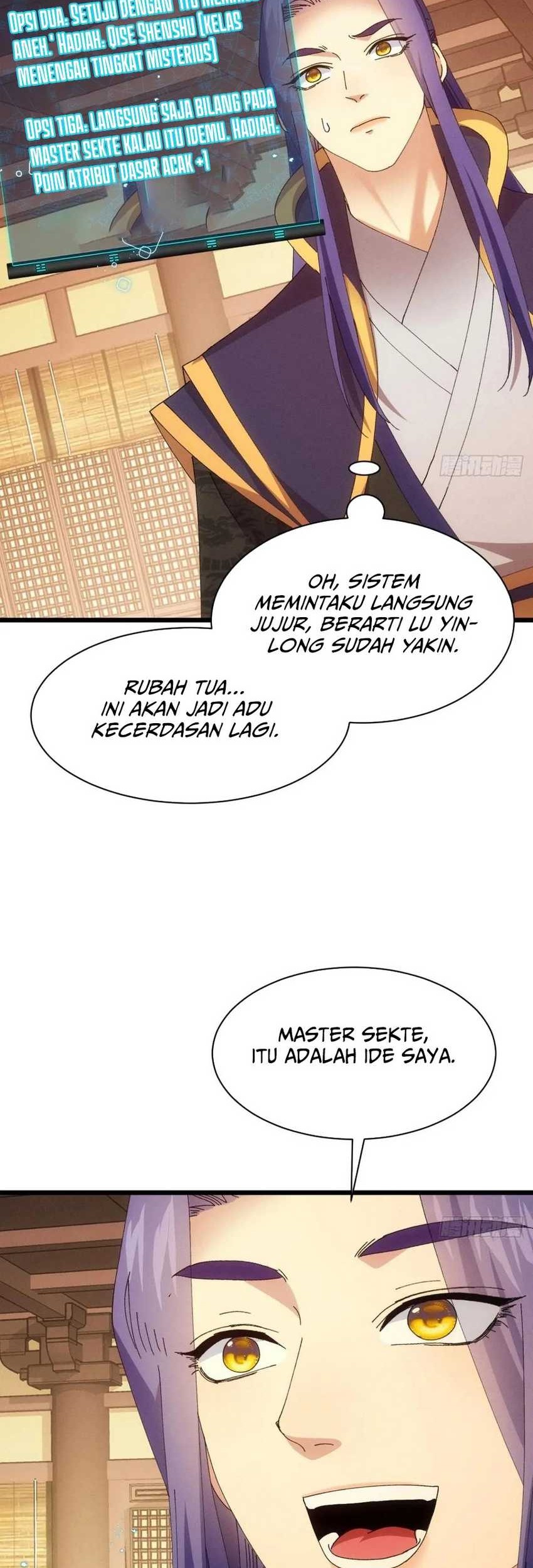 I Just Don’t Play the Card According to the Routine Chapter 284 - halaman 31