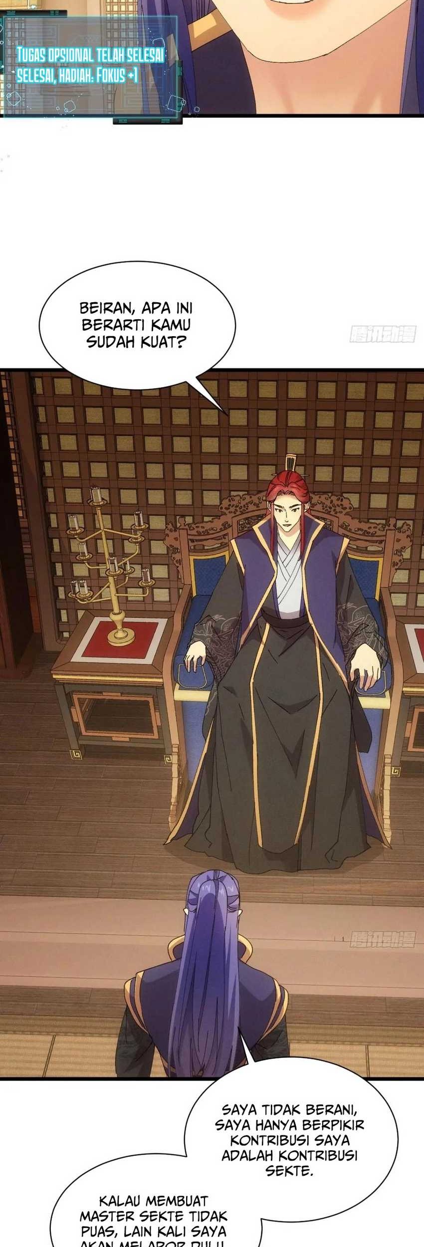 I Just Don’t Play the Card According to the Routine Chapter 284 - halaman 32