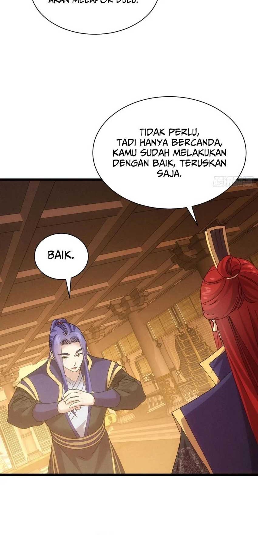 I Just Don’t Play the Card According to the Routine Chapter 284 - halaman 33