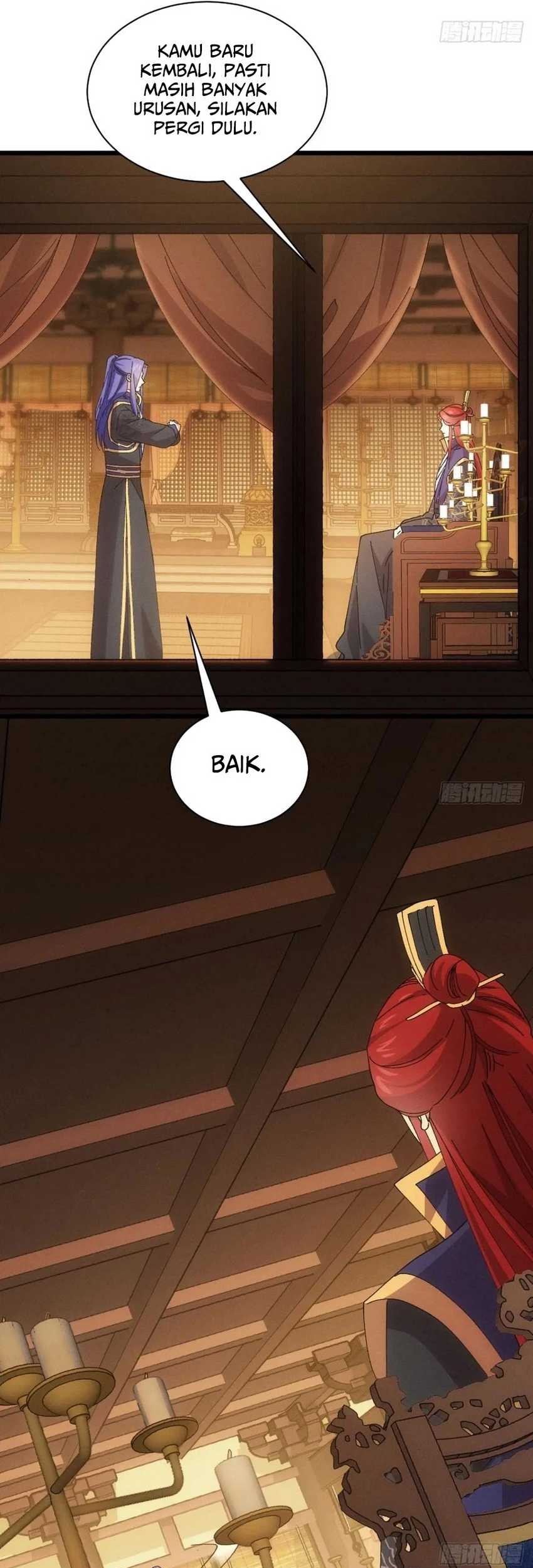 I Just Don’t Play the Card According to the Routine Chapter 284 - halaman 34