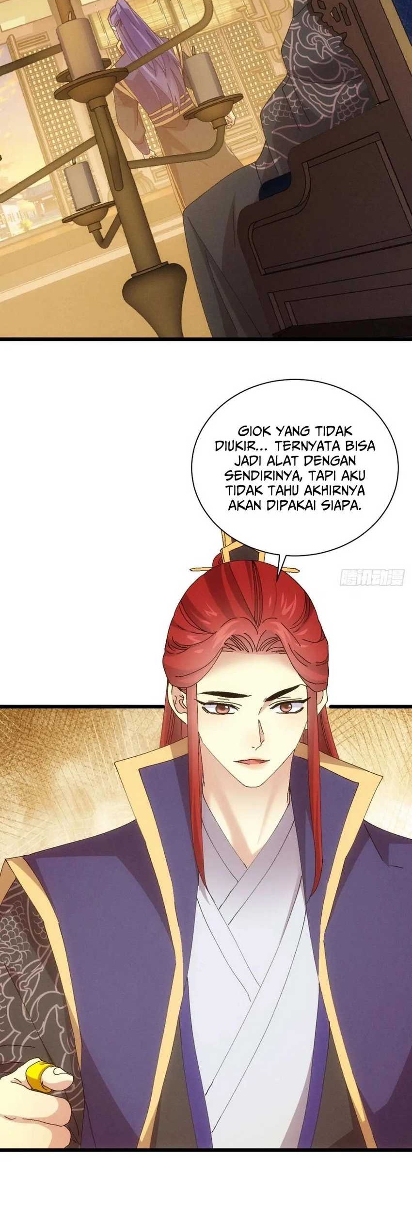 I Just Don’t Play the Card According to the Routine Chapter 284 - halaman 35