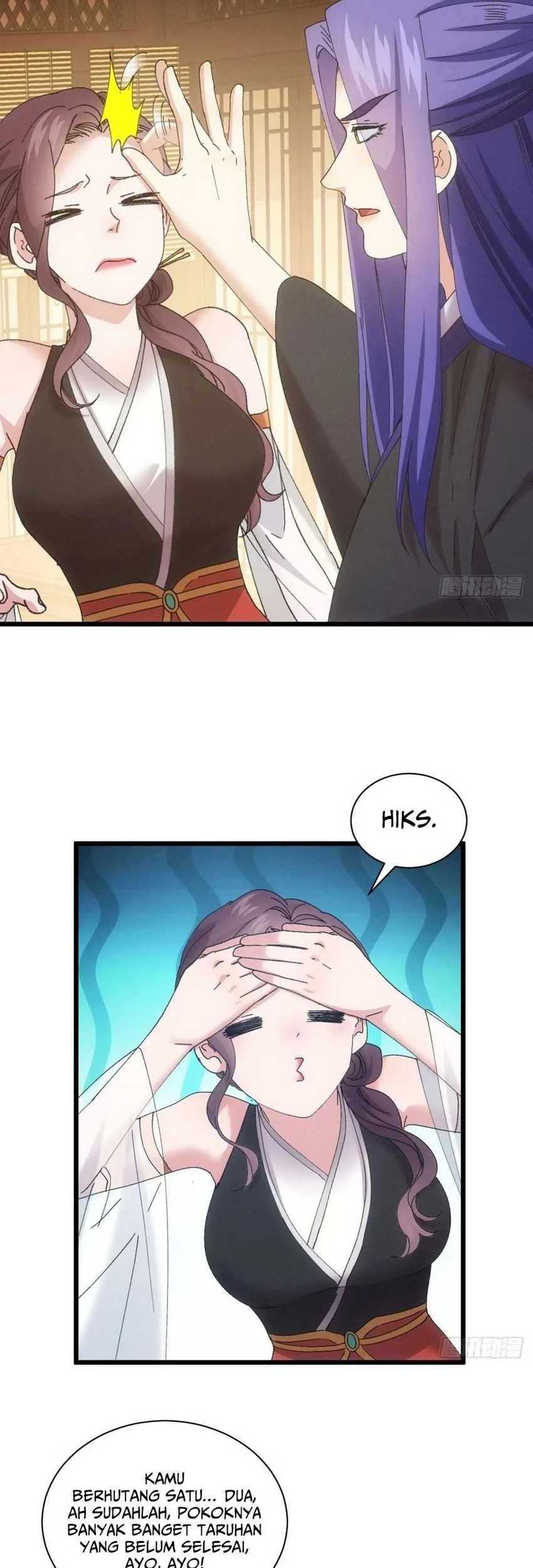 I Just Don’t Play the Card According to the Routine Chapter 284 - halaman 4
