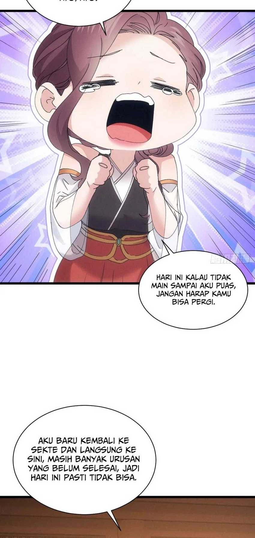 I Just Don’t Play the Card According to the Routine Chapter 284 - halaman 5