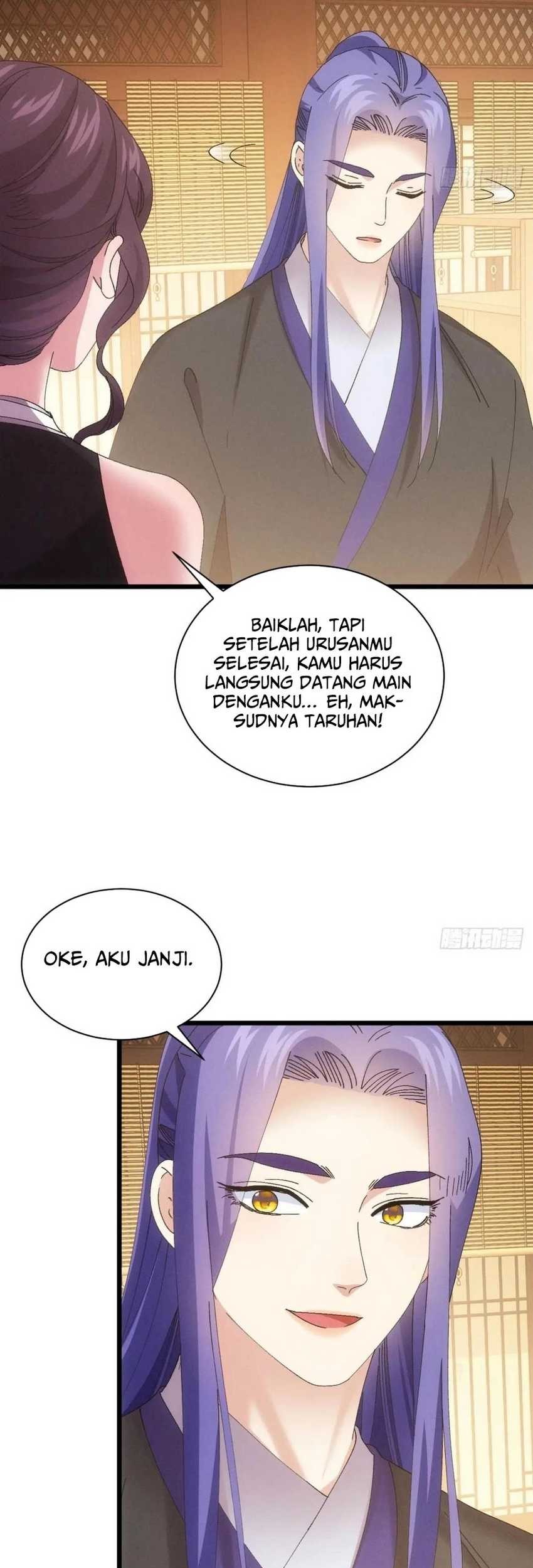 I Just Don’t Play the Card According to the Routine Chapter 284 - halaman 6