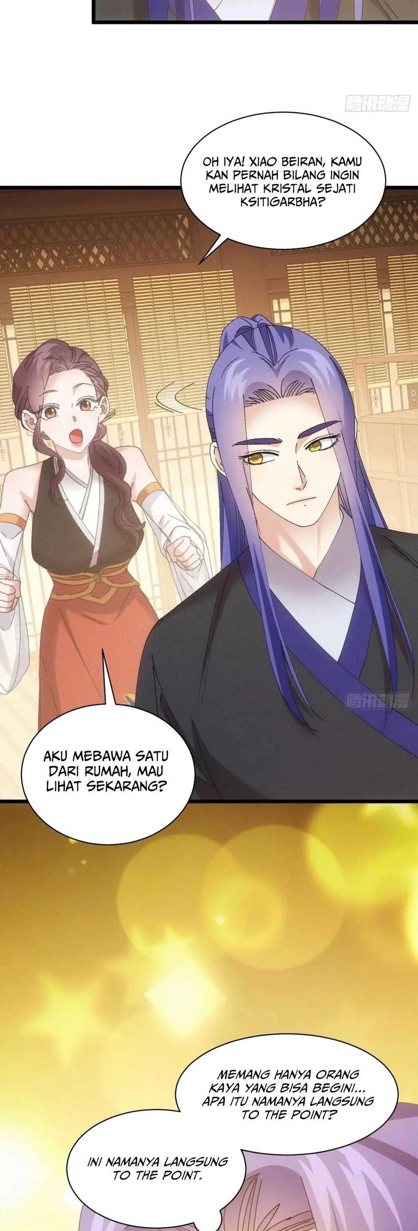 I Just Don’t Play the Card According to the Routine Chapter 284 - halaman 7