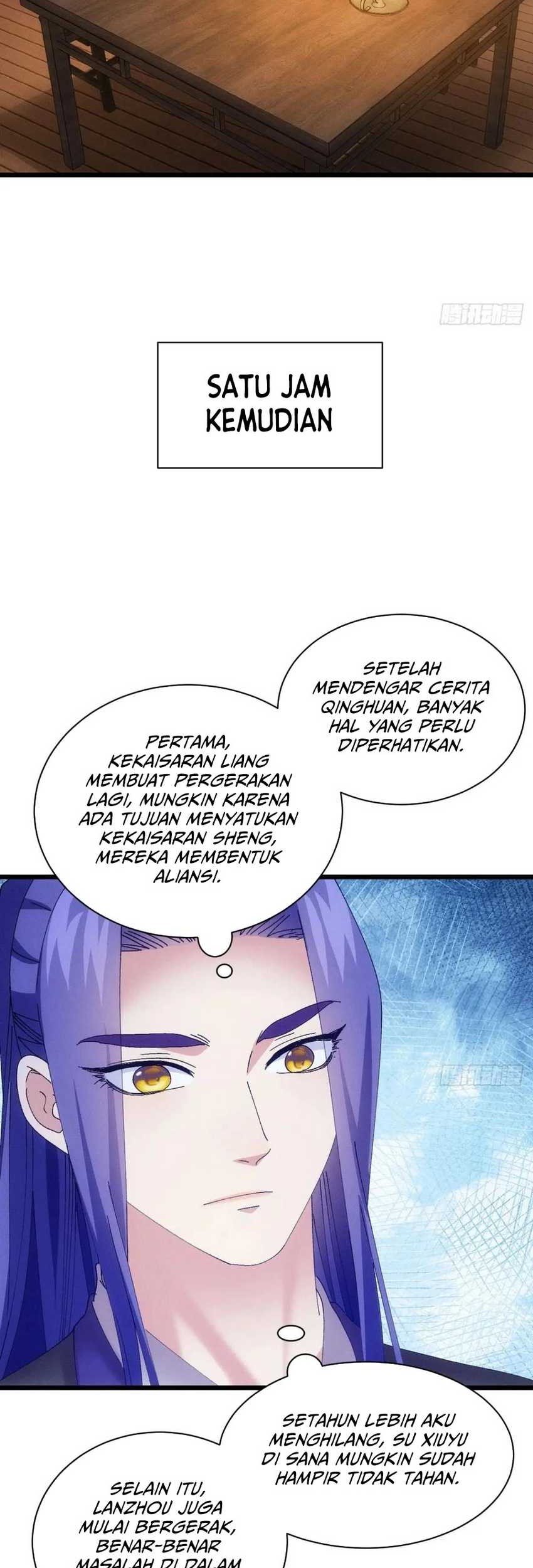 I Just Don’t Play the Card According to the Routine Chapter 285 - halaman 12
