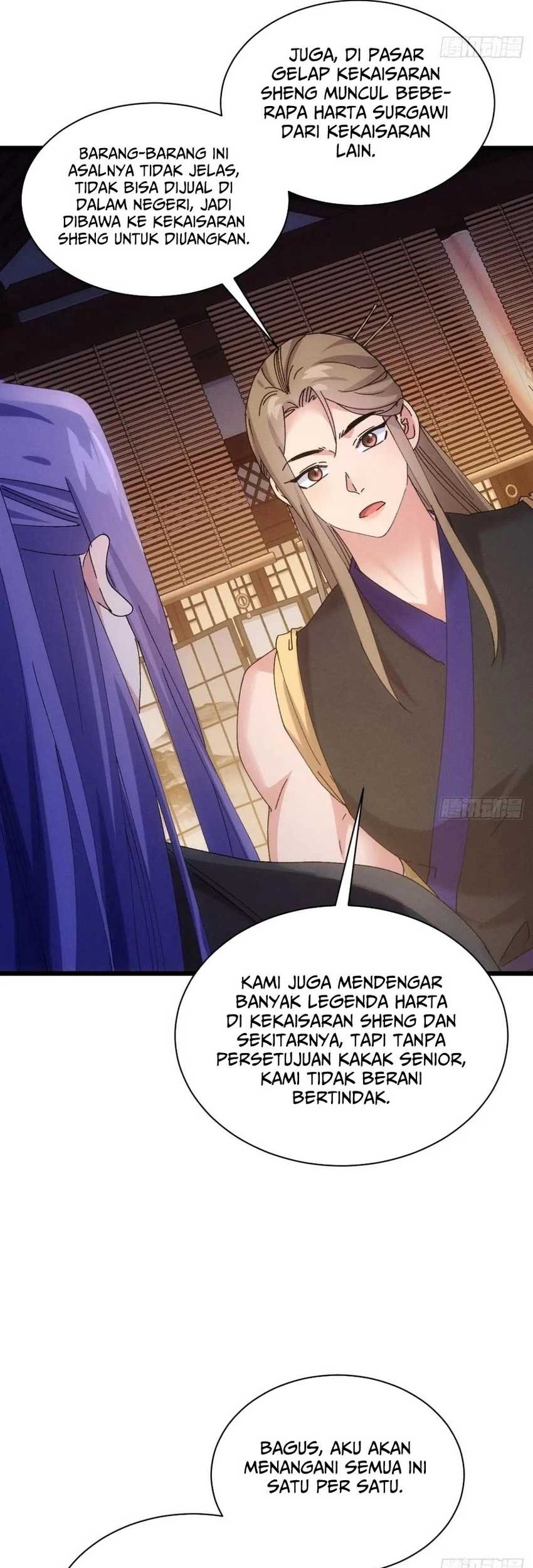 I Just Don’t Play the Card According to the Routine Chapter 285 - halaman 14